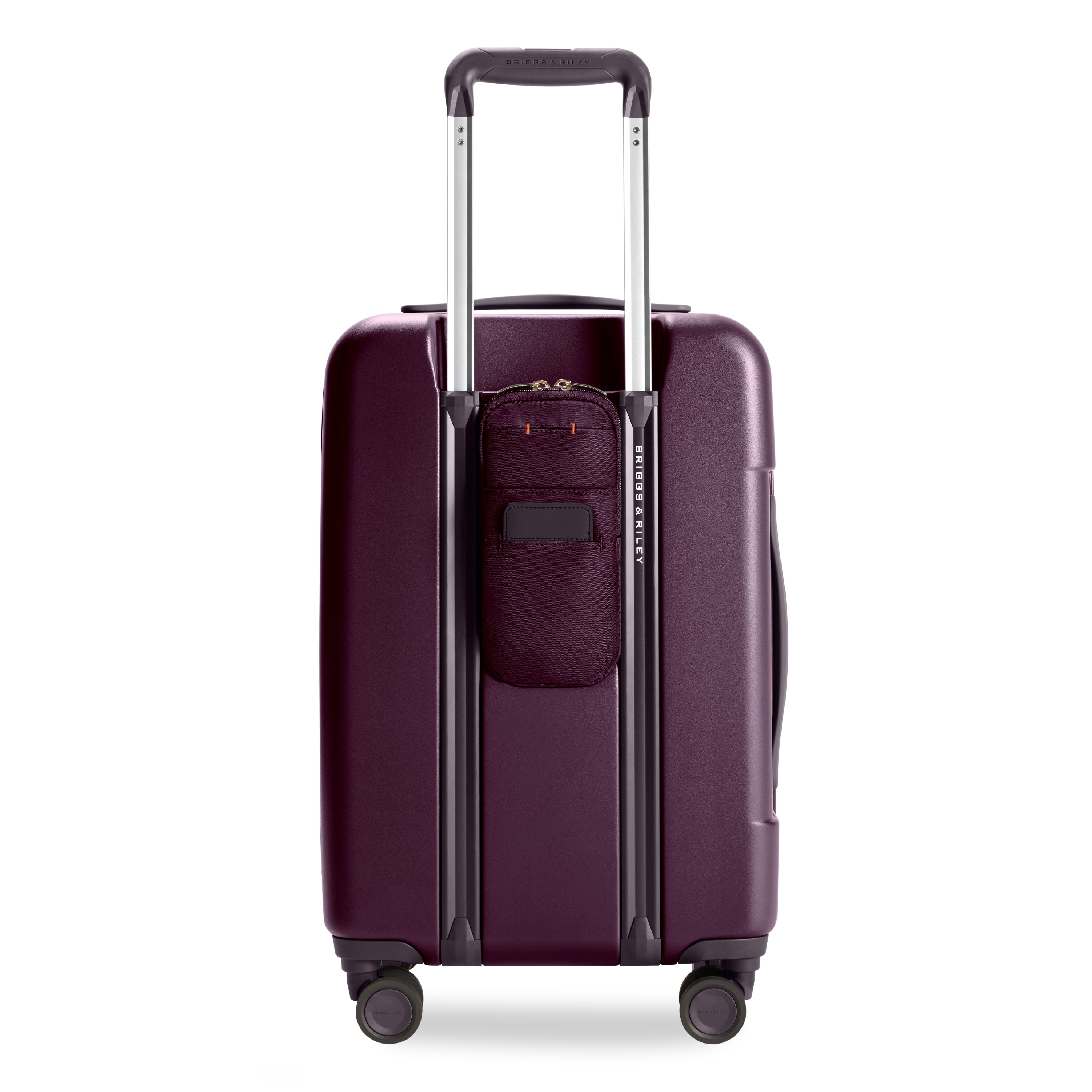 Briggs & Riley Sympatico 3.0 Essential Carry-On Expandable Spinner - Plum
