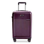 Briggs & Riley Sympatico 3.0 Essential Carry-On Expandable Spinner - Plum