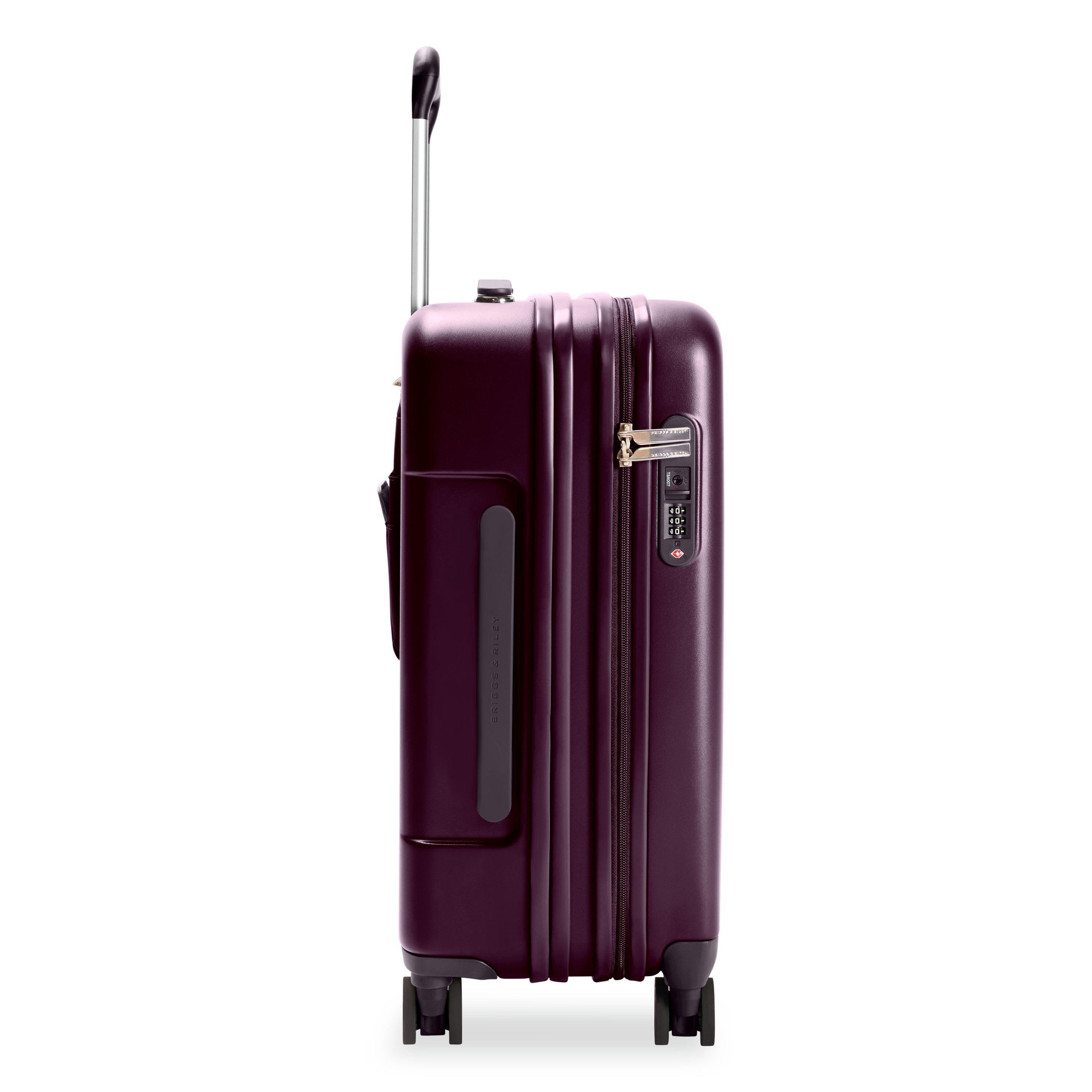 Briggs & Riley Sympatico 3.0 Essential Carry-On Expandable Spinner - Plum