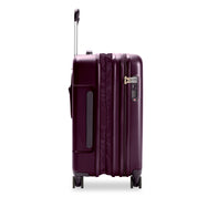 Briggs & Riley Sympatico 3.0 Essential Carry-On Expandable Spinner - Plum