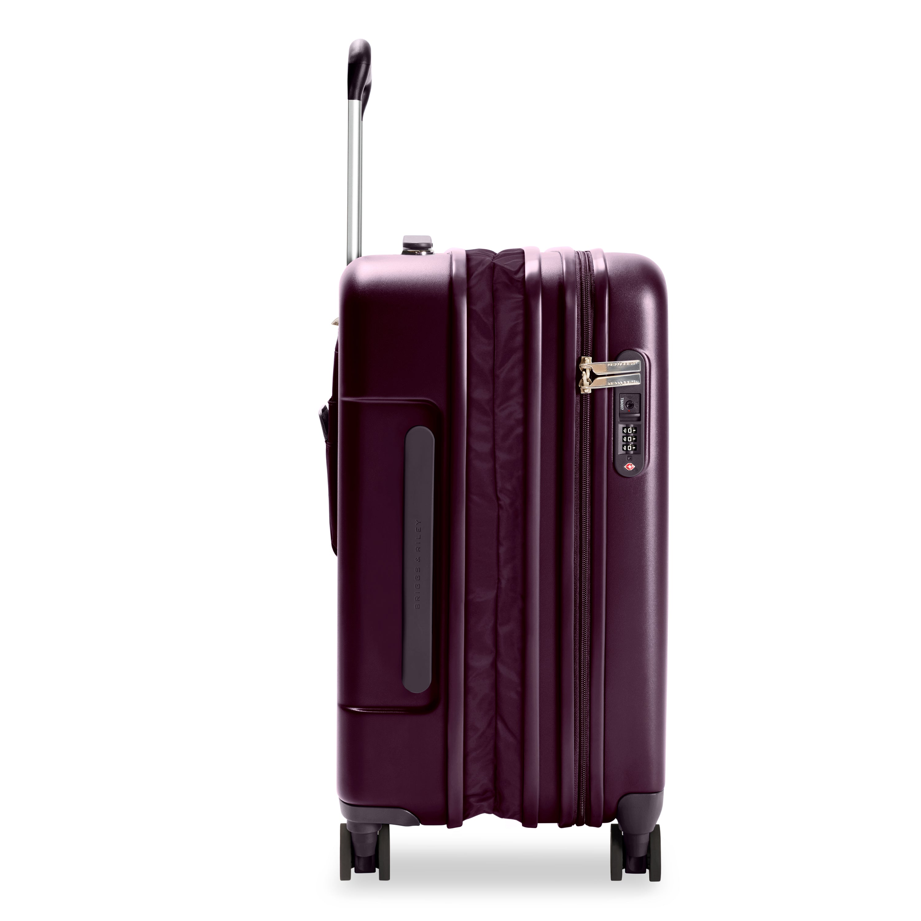 Briggs & Riley Sympatico 3.0 Essential Carry-On Expandable Spinner - Plum