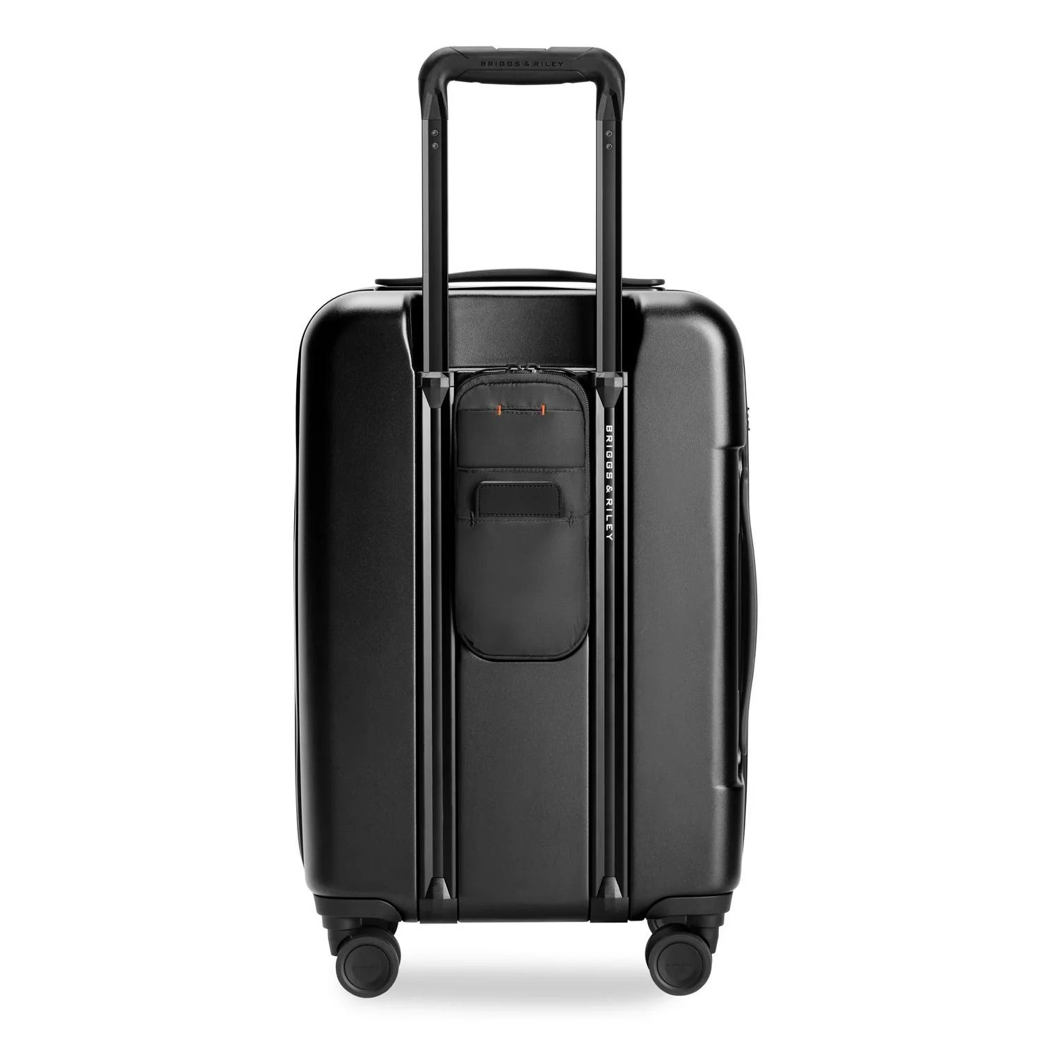 Briggs & Riley Sympatico 3.0 Essential Front Pocket Carry-On Expandable Spinner - Black