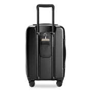 Briggs & Riley Sympatico 3.0 Essential Front Pocket Carry-On Expandable Spinner - Black