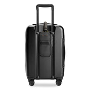 Briggs & Riley Sympatico 3.0 Essential Front Pocket Carry-On Expandable Spinner - Black