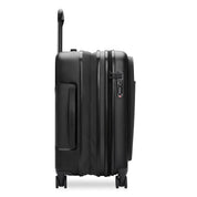 Briggs & Riley Sympatico 3.0 Essential Front Pocket Carry-On Expandable Spinner - Black
