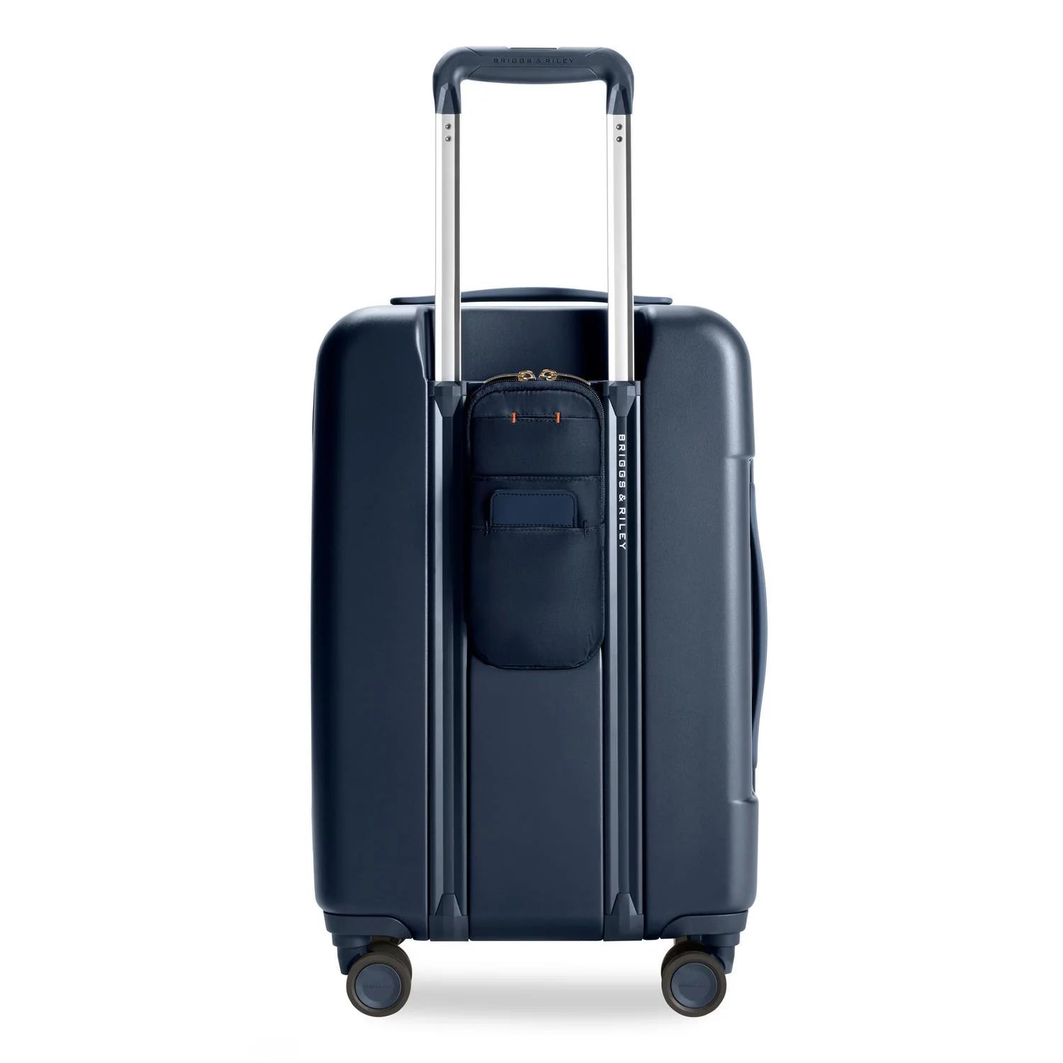 Briggs & Riley Sympatico 3.0 Essential Front Pocket Carry-On Expandable Spinner - Navy