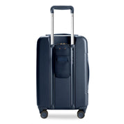 Briggs & Riley Sympatico 3.0 Essential Front Pocket Carry-On Expandable Spinner - Navy