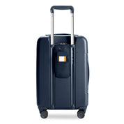 Briggs & Riley Sympatico 3.0 Essential Front Pocket Carry-On Expandable Spinner - Navy