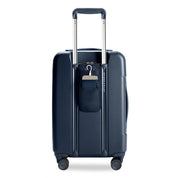 Briggs & Riley Sympatico 3.0 Essential Front Pocket Carry-On Expandable Spinner - Navy