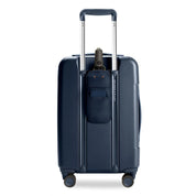 Briggs & Riley Sympatico 3.0 Essential Front Pocket Carry-On Expandable Spinner - Navy