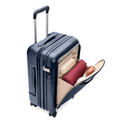 Briggs & Riley Sympatico 3.0 Essential Front Pocket Carry-On Expandable Spinner - Navy