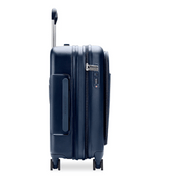 Briggs & Riley Sympatico 3.0 Essential Front Pocket Carry-On Expandable Spinner - Navy