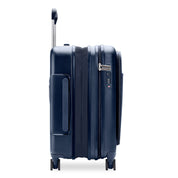 Briggs & Riley Sympatico 3.0 Essential Front Pocket Carry-On Expandable Spinner - Navy