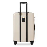 Briggs & Riley Sympatico 3.0 Medium 27" Expandable Spinner - Limited Edition Ivory