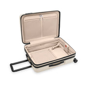 Briggs & Riley Sympatico 3.0 Medium 27" Expandable Spinner - Limited Edition Ivory