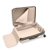 Briggs & Riley Sympatico 3.0 Medium 27" Expandable Spinner - Limited Edition Ivory