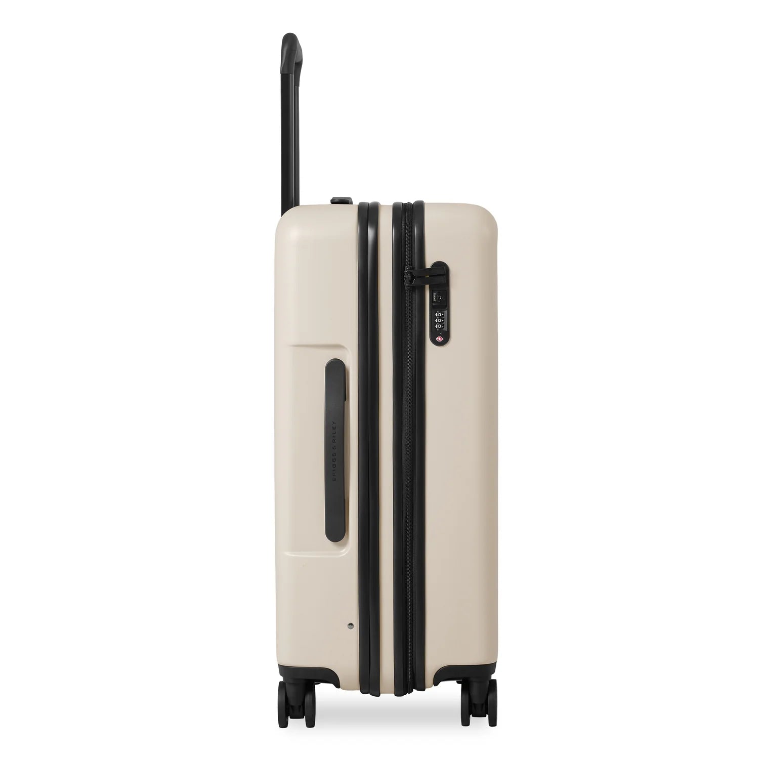 Briggs & Riley Sympatico 3.0 Medium 27" Expandable Spinner - Limited Edition Ivory