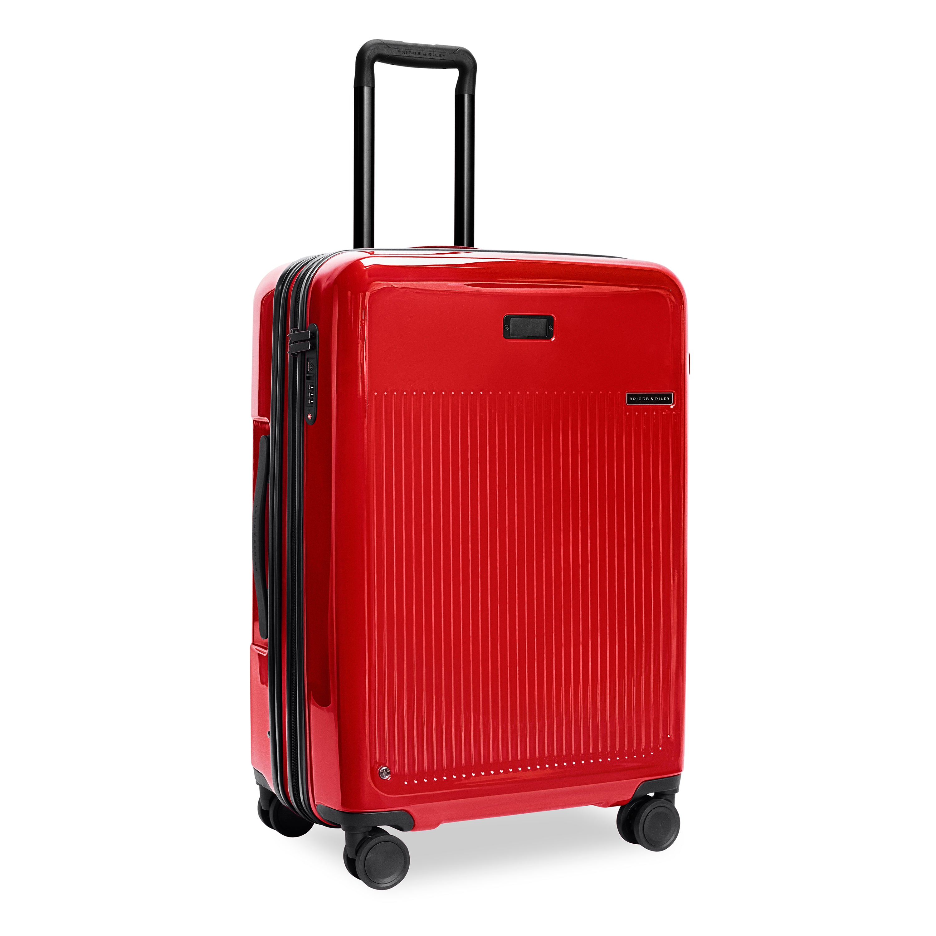 Briggs & Riley Sympatico 3.0 Medium Expandable Spinner - Glossy
