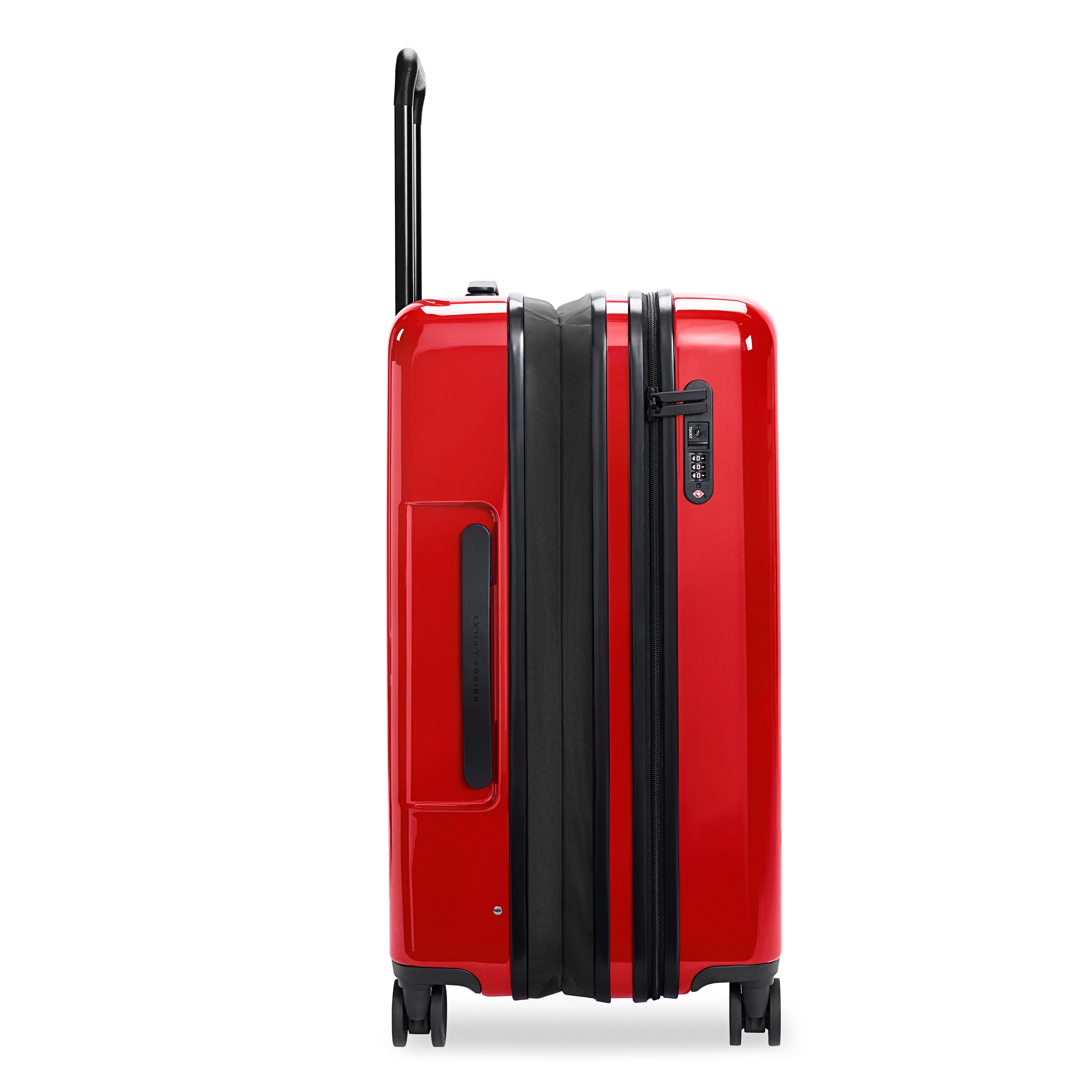 Briggs & Riley Sympatico 3.0 Medium Expandable Spinner - Glossy