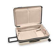 Briggs & Riley Sympatico 3.0 Large Expandable Spinner - Limited Edition Ivory