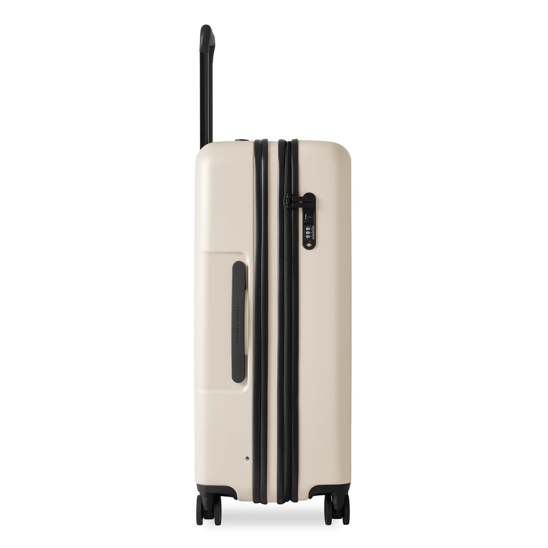 Briggs & Riley Sympatico 3.0 Large Expandable Spinner - Limited Edition Ivory
