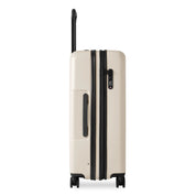 Briggs & Riley Sympatico 3.0 Large Expandable Spinner - Limited Edition Ivory