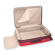 Briggs & Riley Sympatico 3.0 Large Expandable Spinner - Glossy Ruby