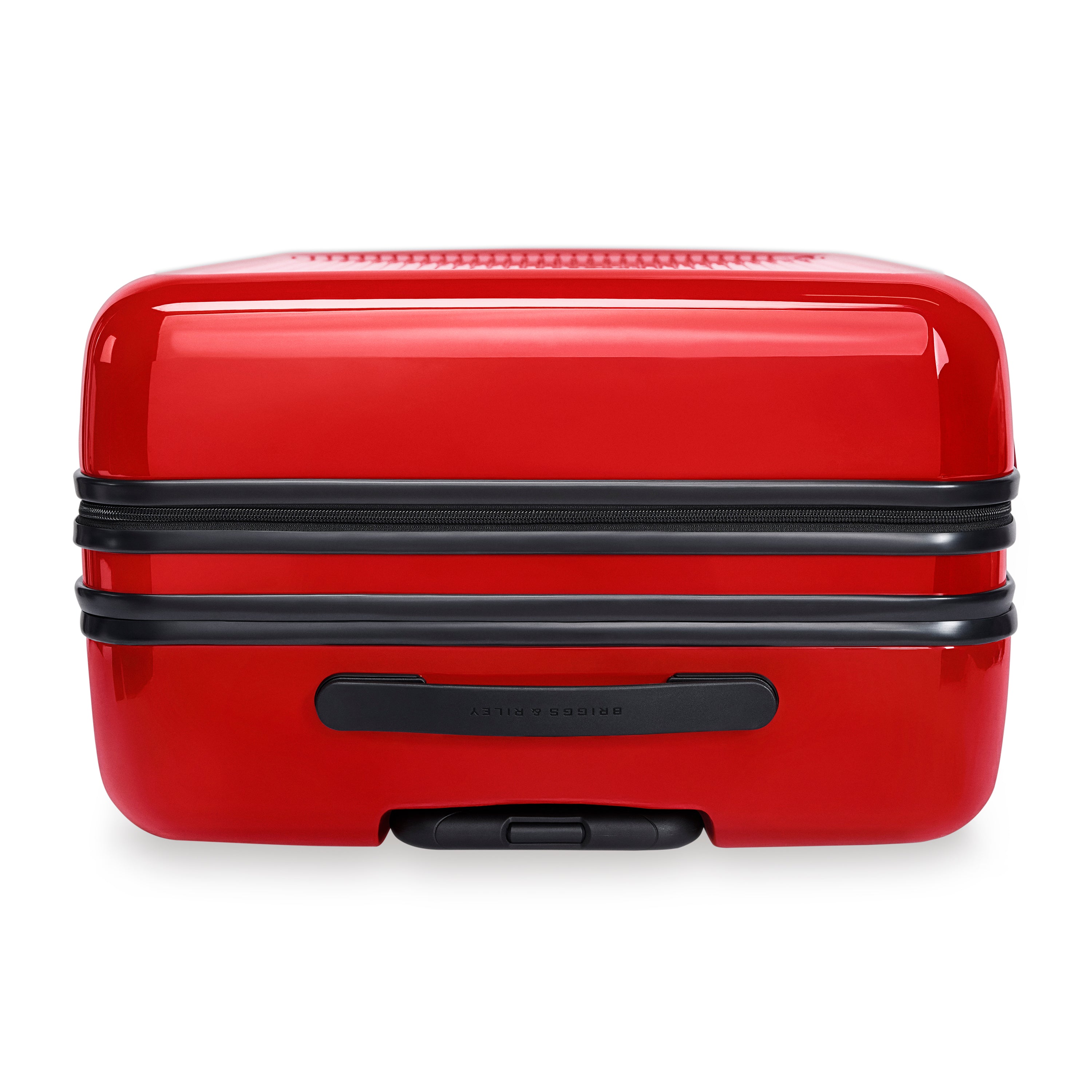 Briggs & Riley Sympatico 3.0 Large Expandable Spinner - Glossy Ruby