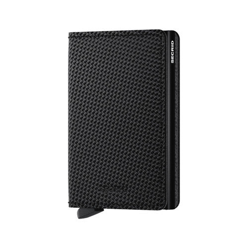 Secrid Original Slim Wallet Carbon - Black