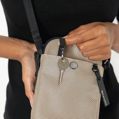 Sherpani Simplicity  Anti Theft - Straw