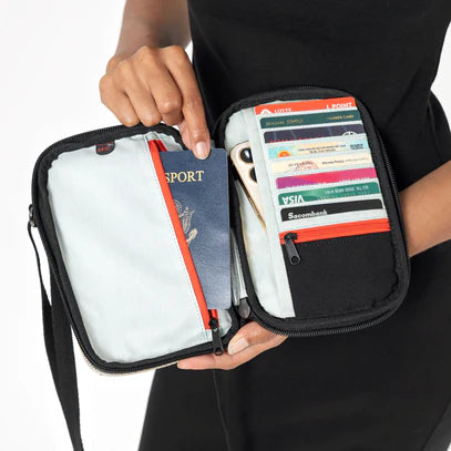 Sherpani Simplicity  Anti Theft - Straw