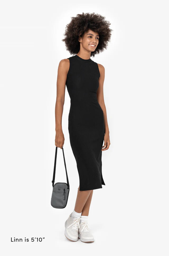 Sherpani Simplicity  Anti Theft - Granite