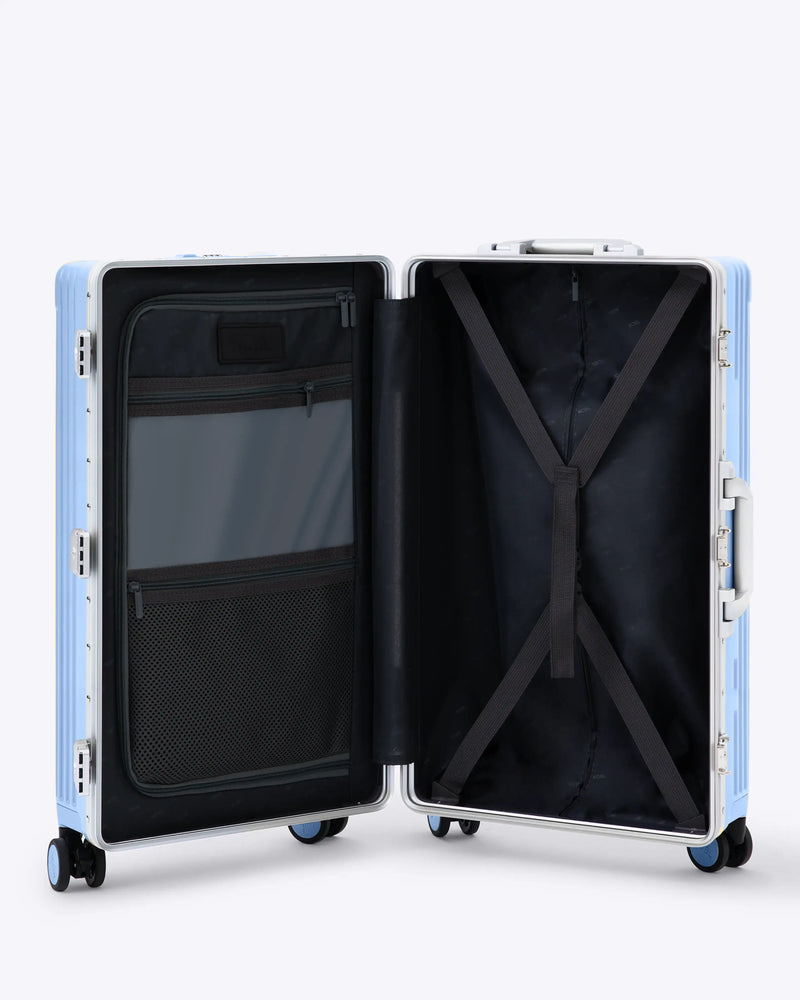 NOBL Travel Check In All-in One 28" - Ice Blue