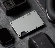 Ridge RFID Wallet - Slate