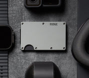 Ridge RFID Wallet - Slate