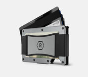 Ridge RFID Wallet - Slate