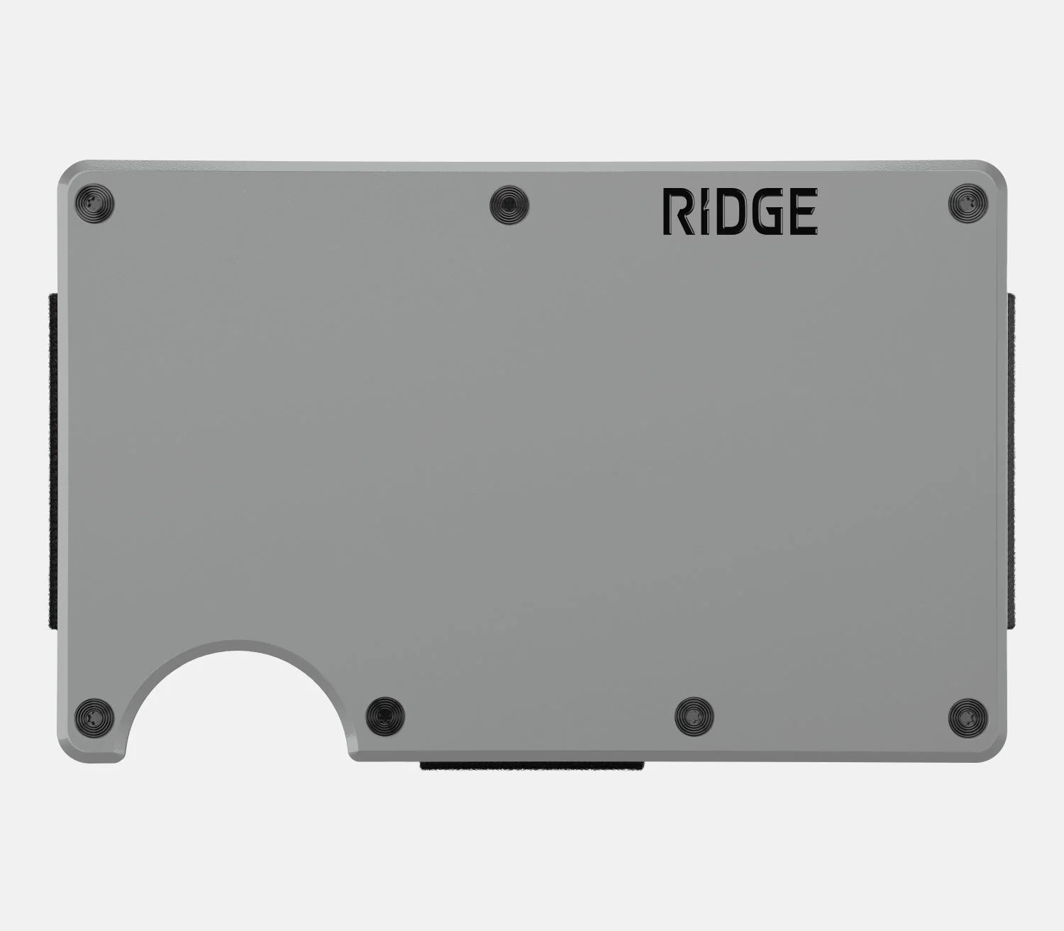 Ridge RFID Wallet - Slate