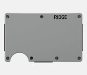 Ridge RFID Wallet - Slate