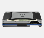Ridge RFID Wallet - Slate