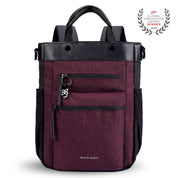 Sherpani Soleil AT Backpack/Tote Merlot
