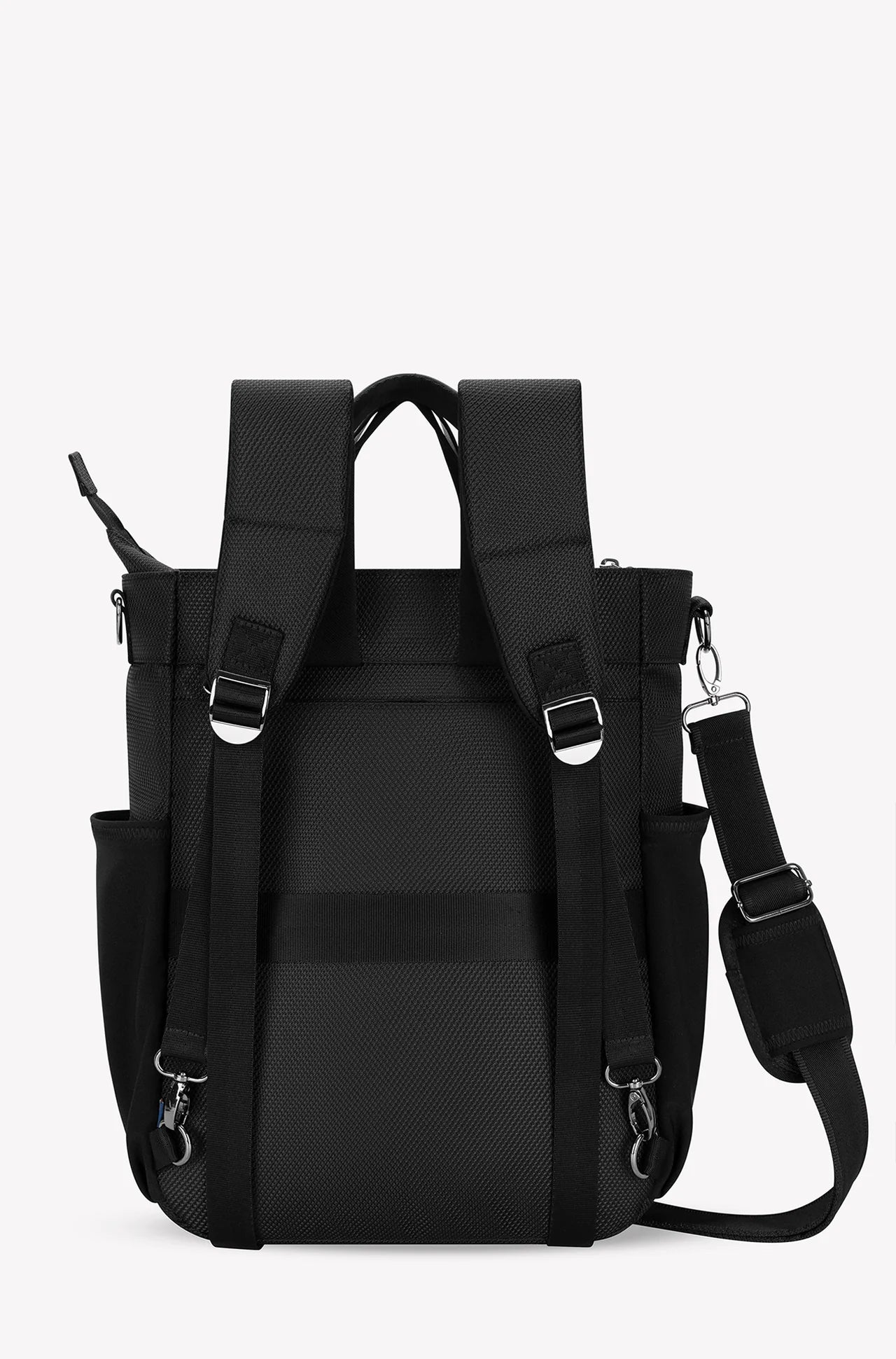 Sherpani Soleil Anti-theft Convertible Backpack/Tote - Granite