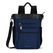 Sherpani Soleil Anti-Theft Backpack/Tote - Indigo
