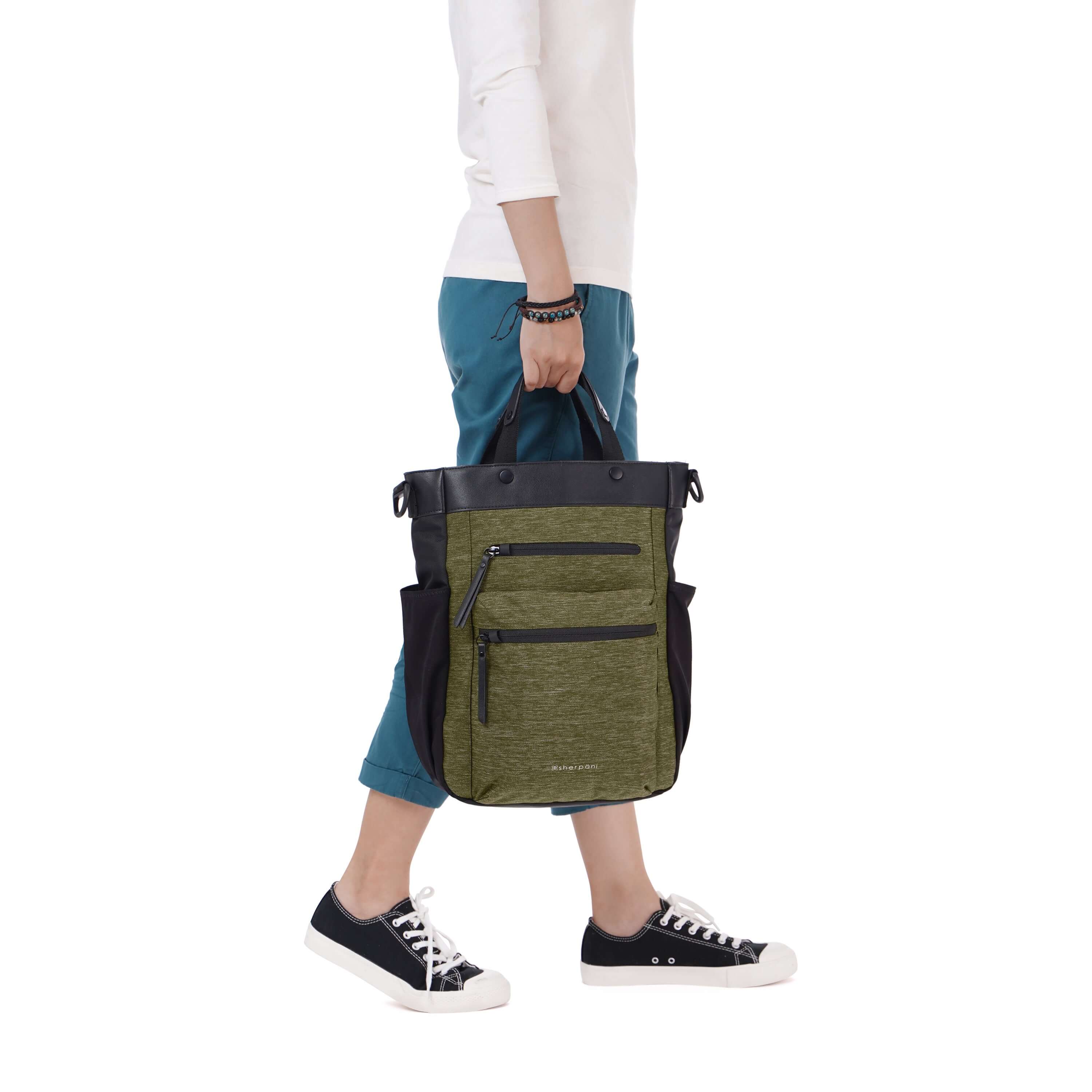 Sherpani Soleil AT Backpack/Tote Loden