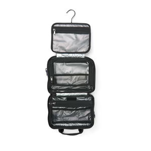 Think Royln Stowaway Toiletry Case - Carbon Patent