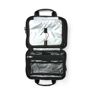 Think Royln Stowaway Toiletry Case - Carbon Patent