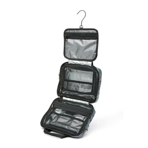Think Royln Stowaway Toiletry Case - Carbon Patent