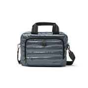 Think Royln Stowaway Toiletry Case - Carbon Patent