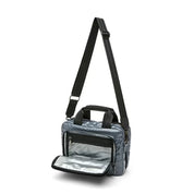 Think Royln Stowaway Toiletry Case - Carbon Patent