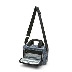 Think Royln Stowaway Toiletry Case - Carbon Patent