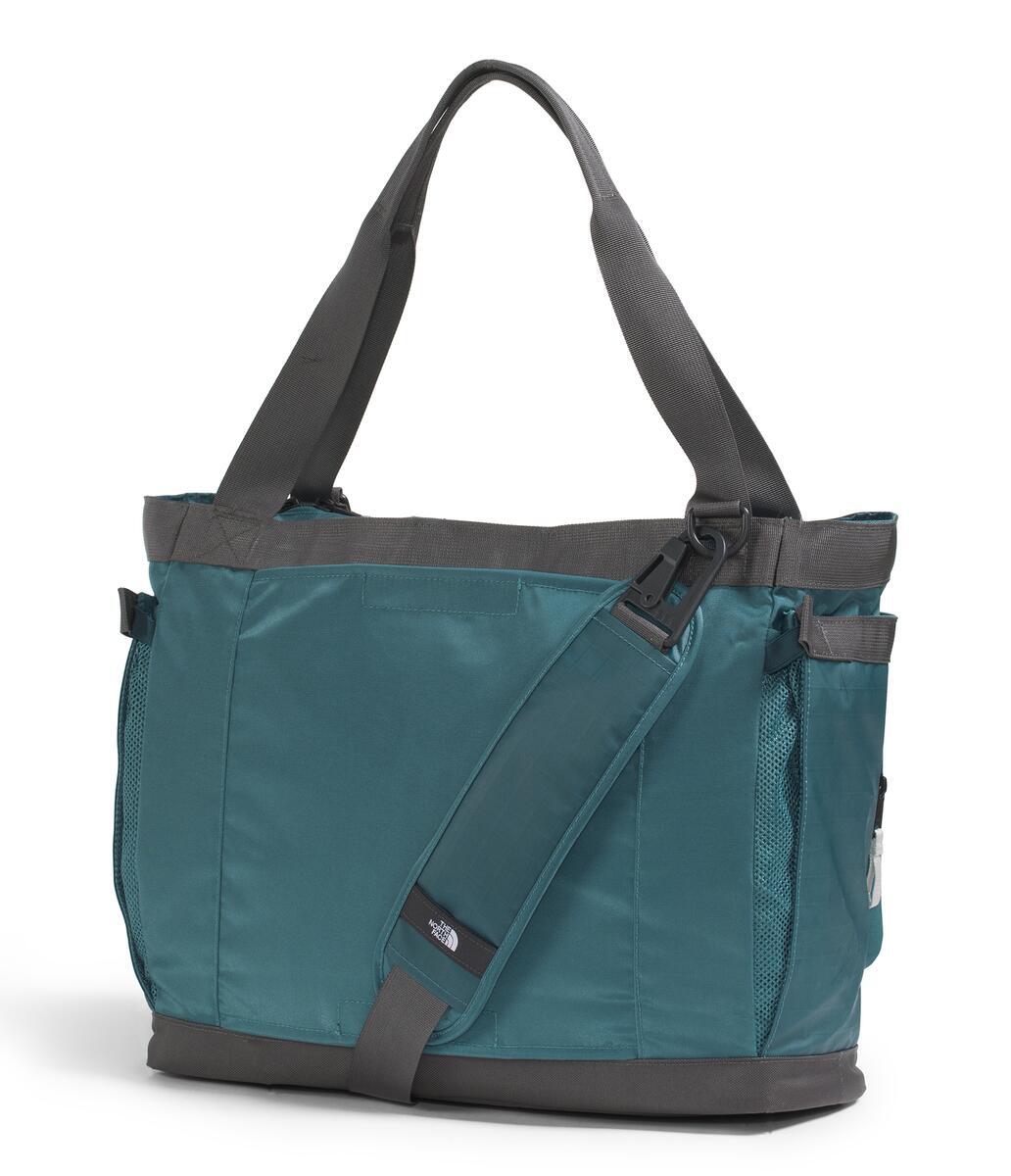 fit & fresh voyager travel commuter tote bag The North Face Base Camp Voyager Tote